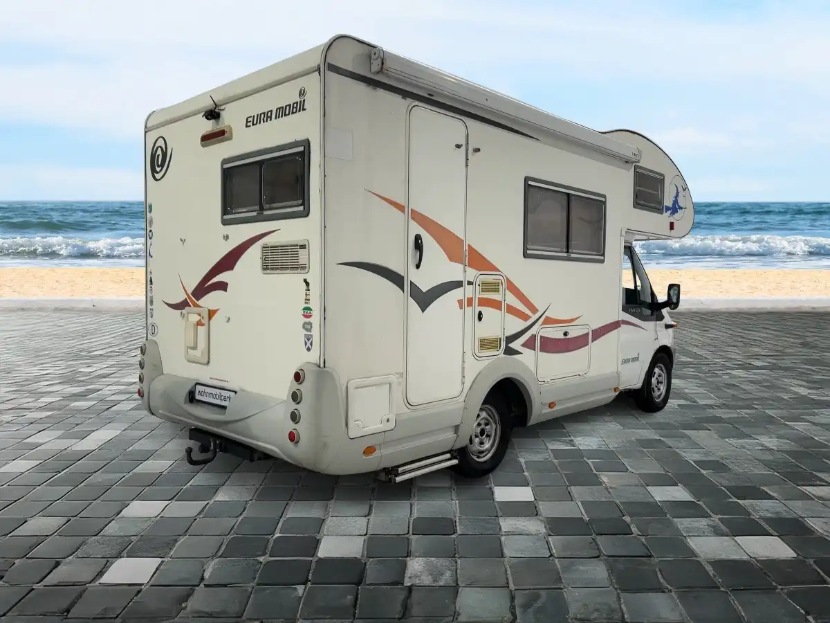 EURAMOBIL Profila A 580 LS - Ansicht 4